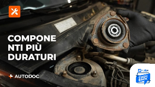 Cashback Autodoc e Hubix: l’auto pronta per ogni stagione